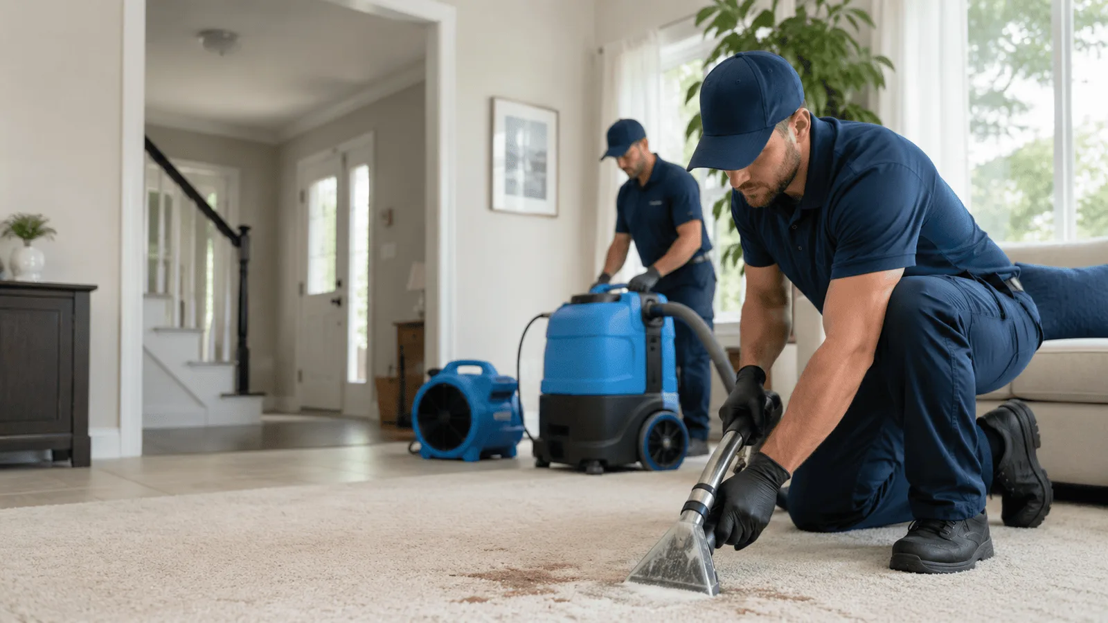 Pet Stain Carpet Cleaning in Marshall, WA near me